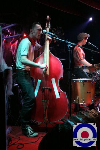 The Tazmanian Devils (D) Neols Ballroom Helloween Party, Leipzig 30. Oktober 2012 (10).JPG